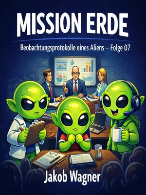 cover image of Mission Erde